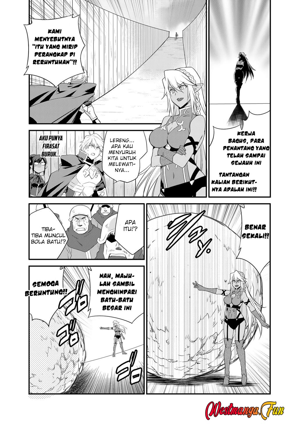 Isekai de Tochi o Katte Noujou o Tsukurou Chapter 60 Gambar 13