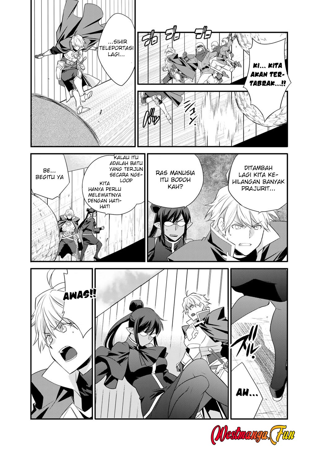 Isekai de Tochi o Katte Noujou o Tsukurou Chapter 60 Gambar 15