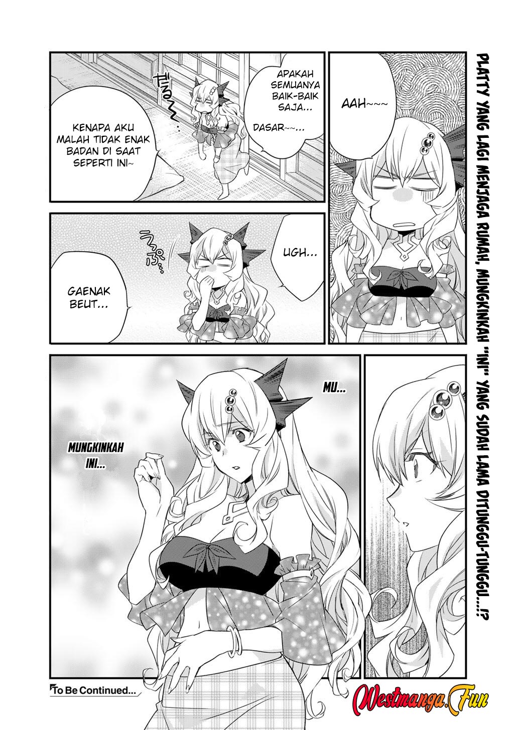 Isekai de Tochi o Katte Noujou o Tsukurou Chapter 60 Gambar 28