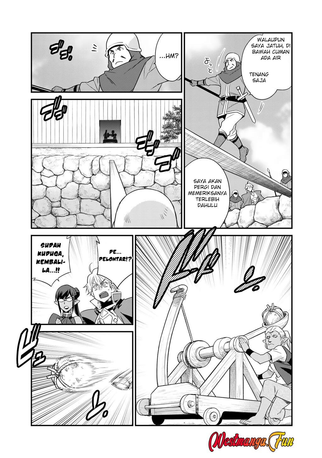 Isekai de Tochi o Katte Noujou o Tsukurou Chapter 60 Gambar 9