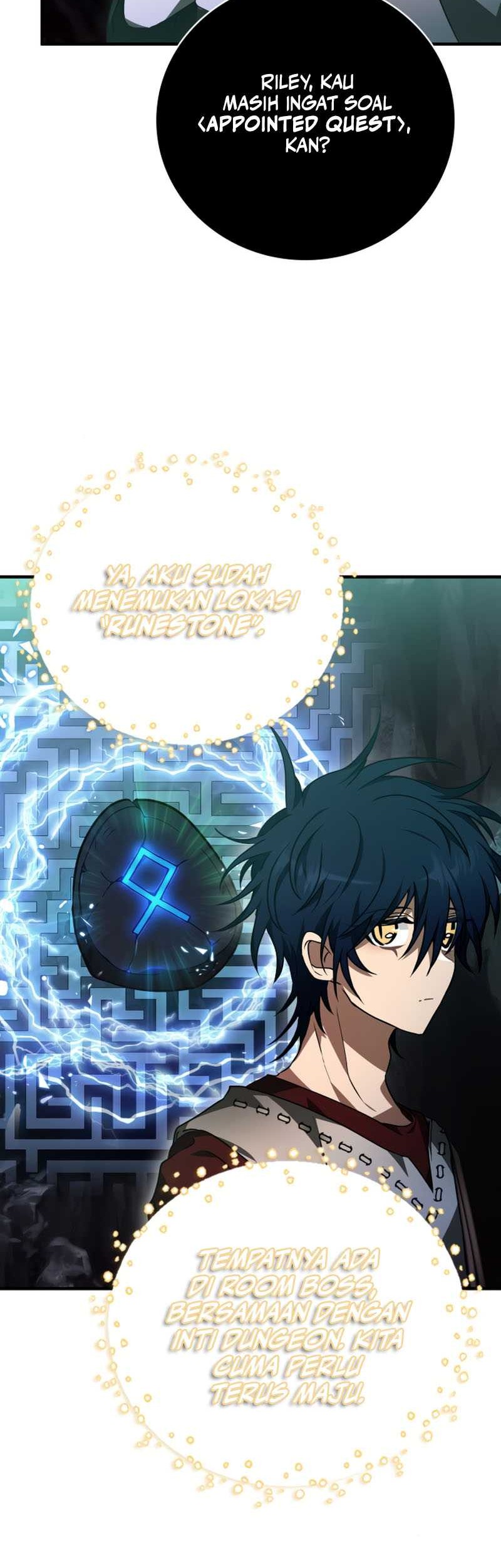 I Become a Legendary ArchMage by Reading a Book Chapter 51 Gambar 53
