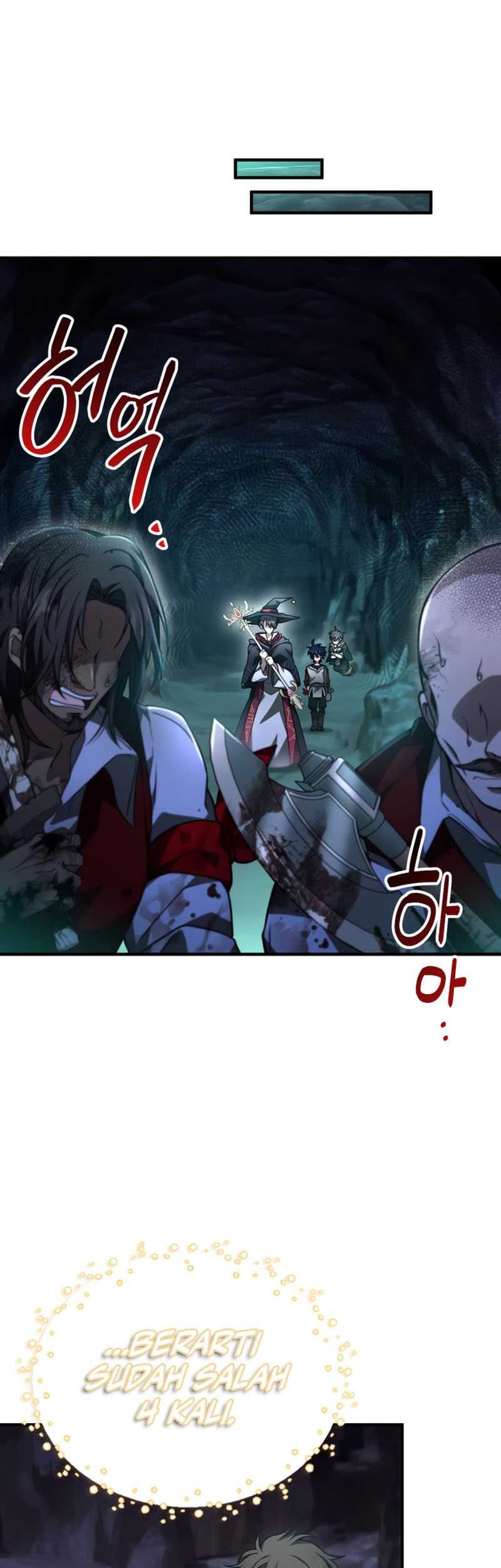 I Become a Legendary ArchMage by Reading a Book Chapter 51 Gambar 58