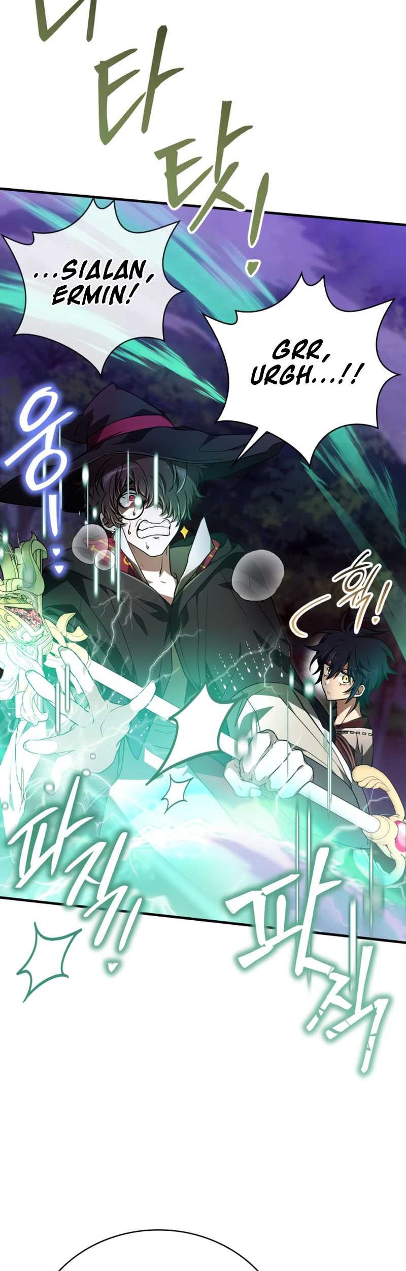 I Become a Legendary ArchMage by Reading a Book Chapter 51 Gambar 18