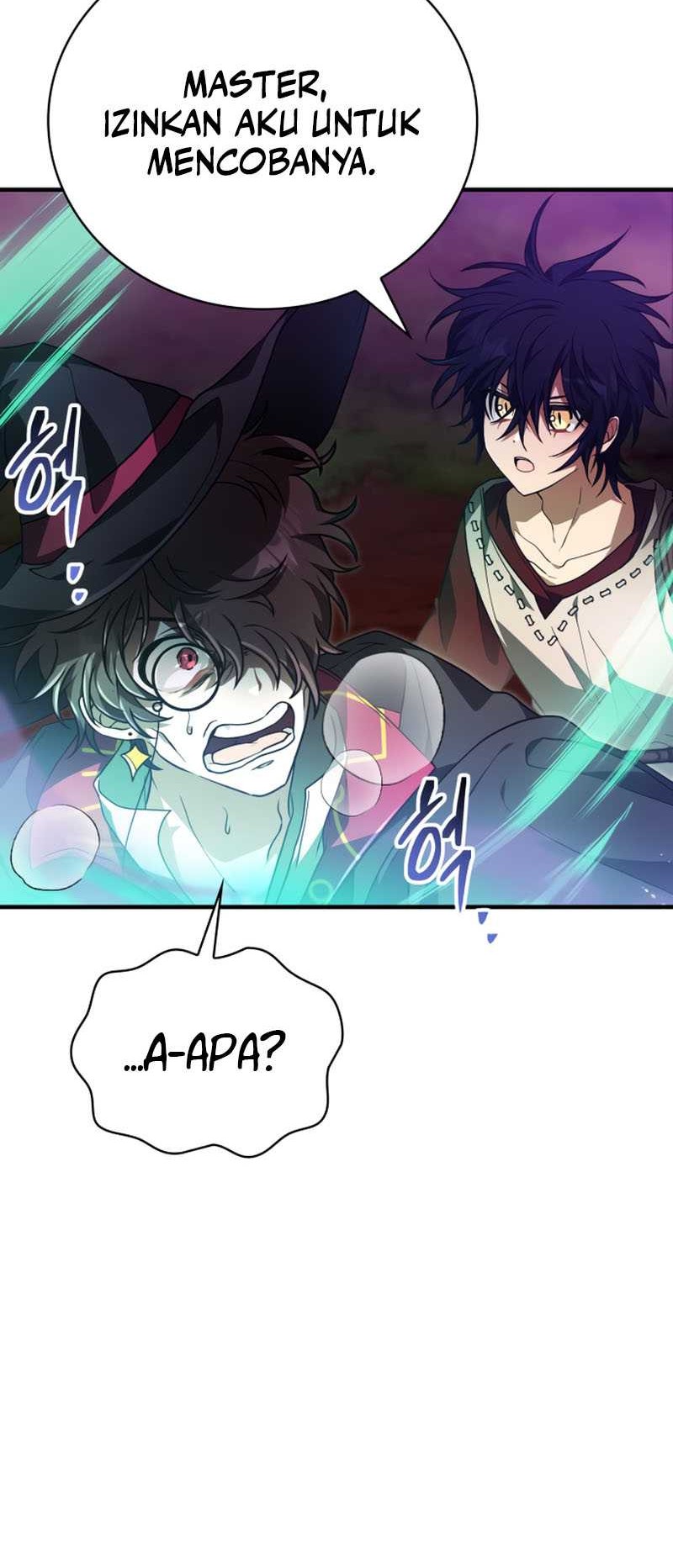 I Become a Legendary ArchMage by Reading a Book Chapter 51 Gambar 19