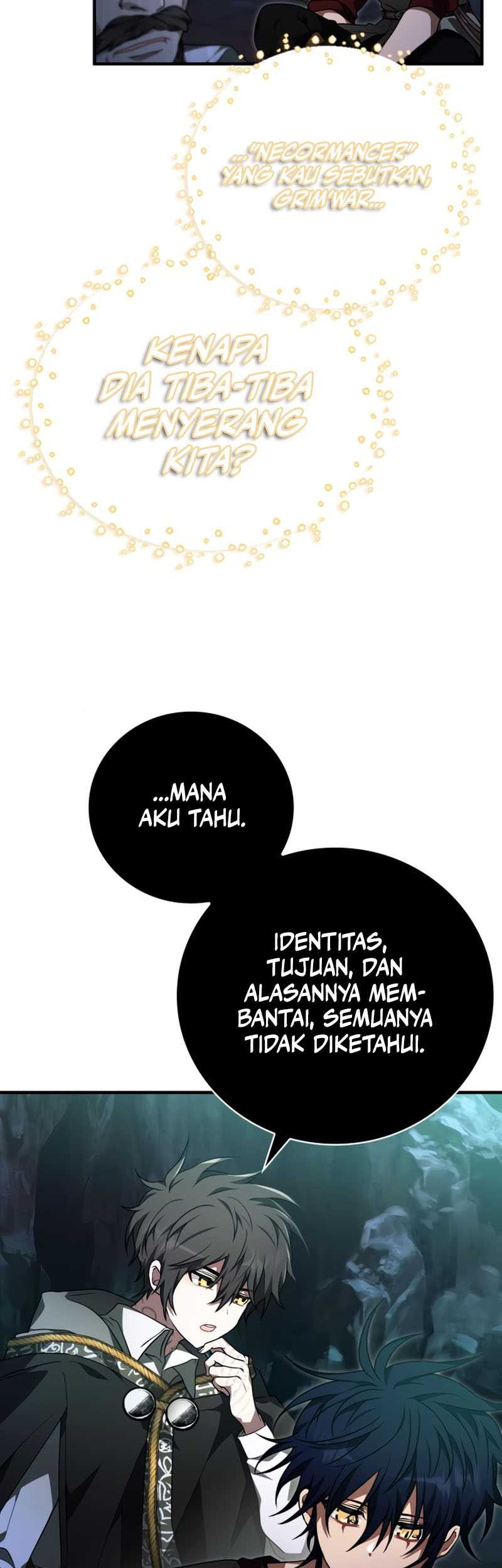 I Become a Legendary ArchMage by Reading a Book Chapter 51 Gambar 28