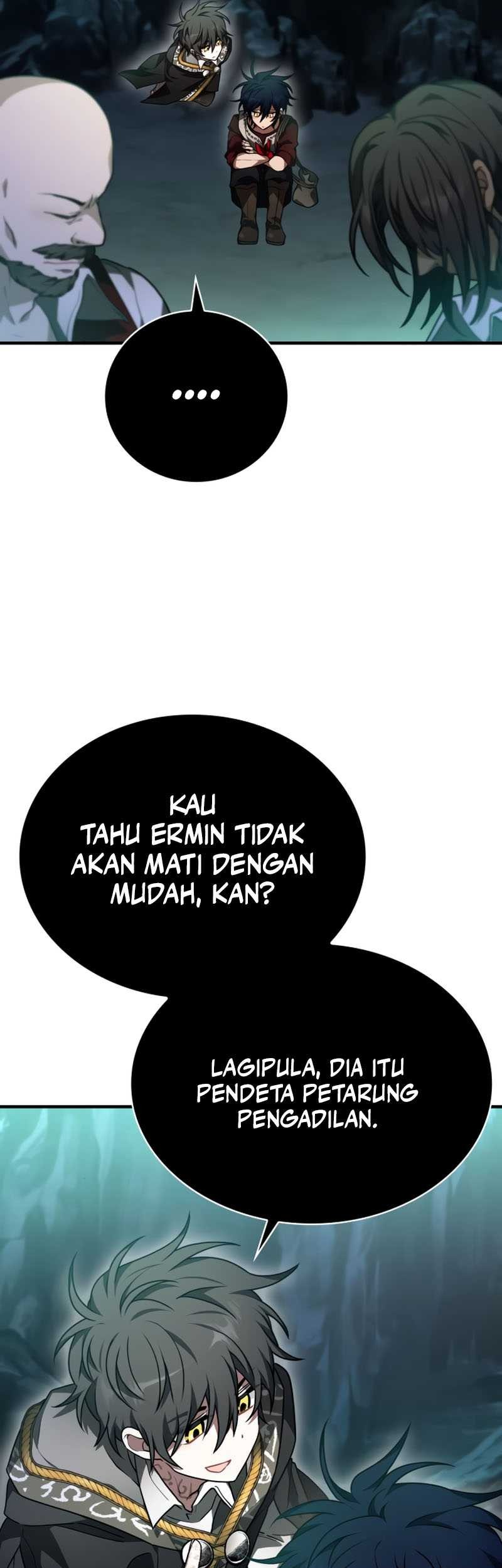 I Become a Legendary ArchMage by Reading a Book Chapter 51 Gambar 32