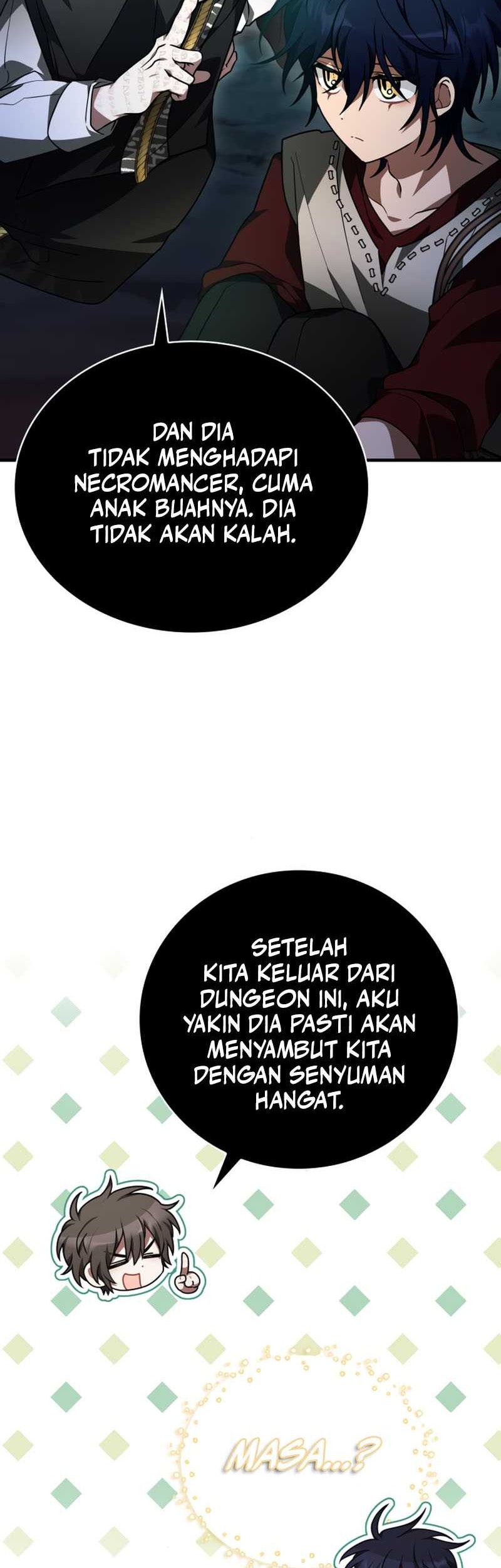 I Become a Legendary ArchMage by Reading a Book Chapter 51 Gambar 33