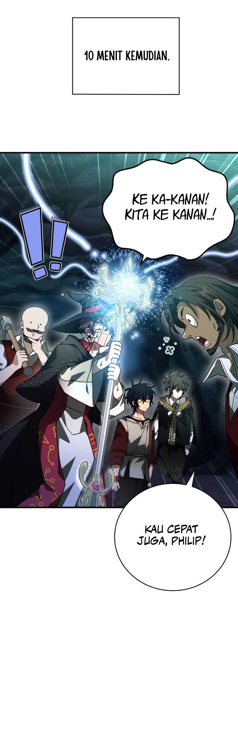 I Become a Legendary ArchMage by Reading a Book Chapter 51 Gambar 42