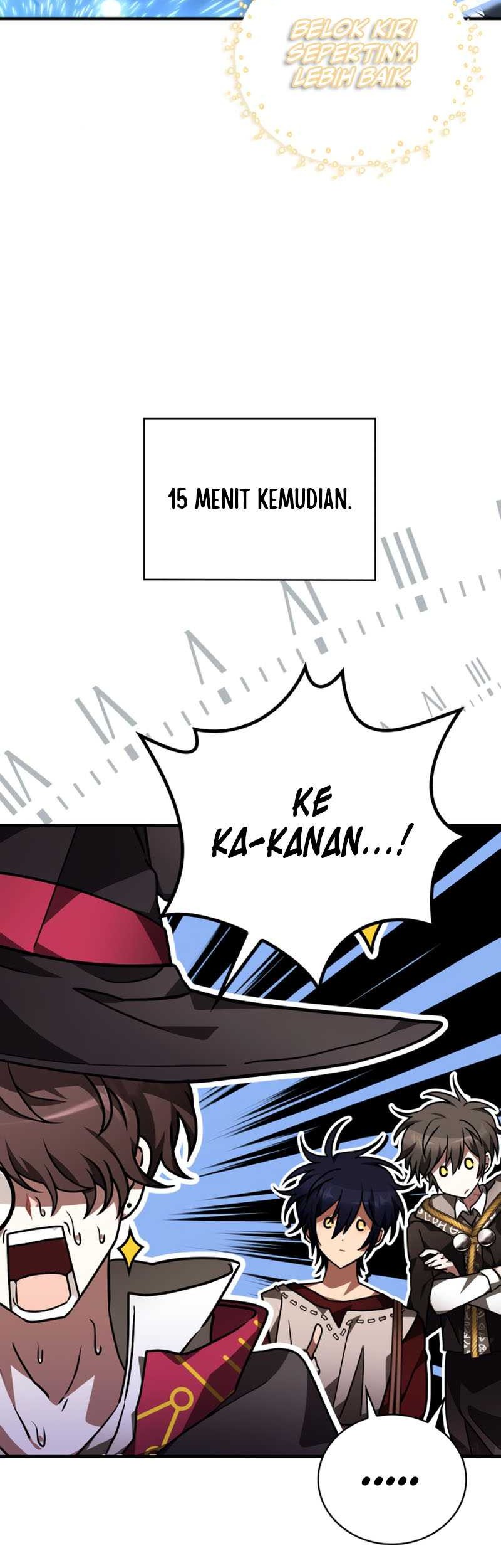 I Become a Legendary ArchMage by Reading a Book Chapter 51 Gambar 46