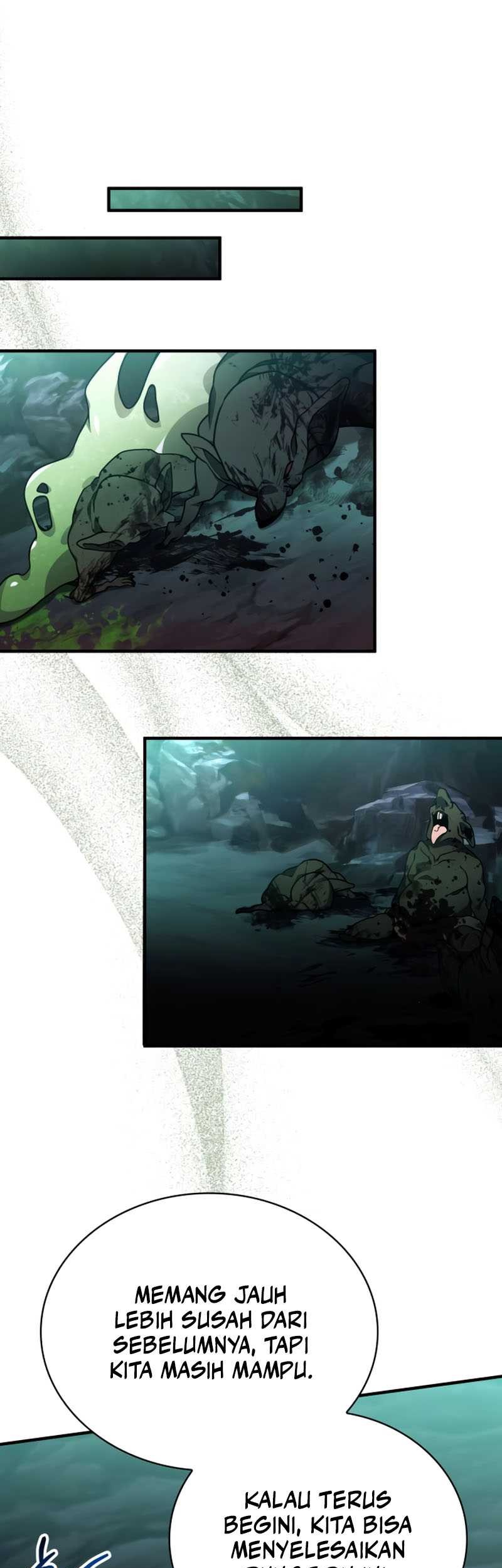 I Become a Legendary ArchMage by Reading a Book Chapter 51 Gambar 48