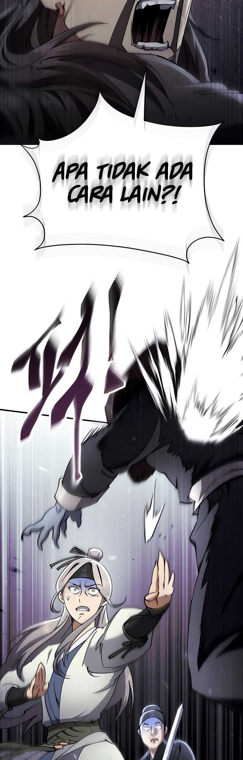 The Heavenly Demon Wants A Quiet Life Chapter 27 Gambar 54