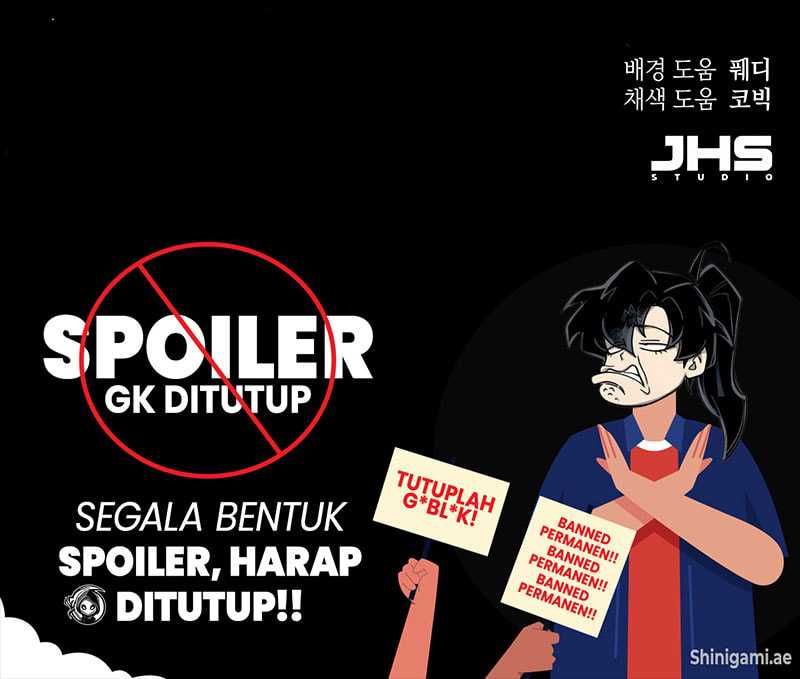 The Heavenly Demon Wants A Quiet Life Chapter 27 Gambar 65