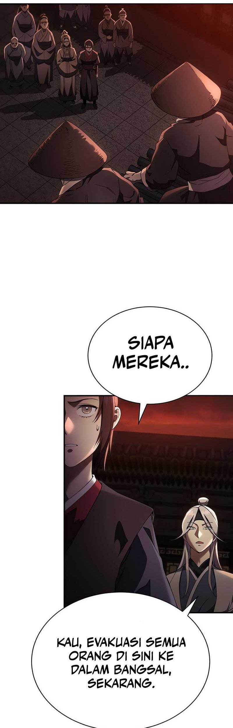 Baca Manhwa The Heavenly Demon Wants A Quiet Life Chapter 27 Gambar 2