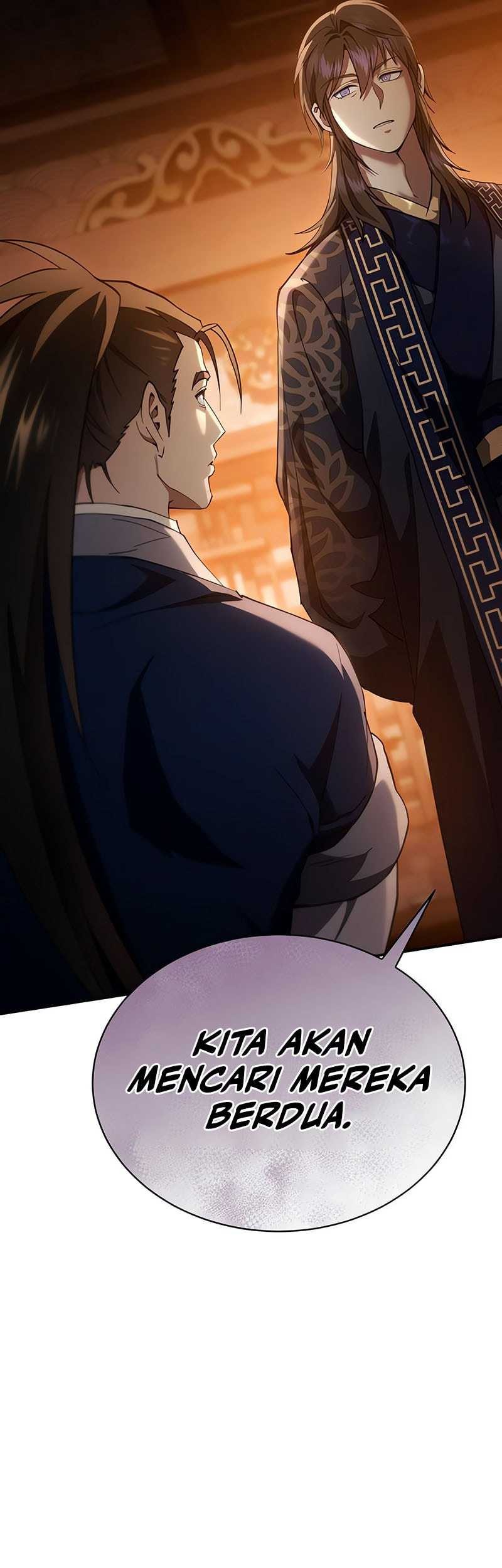 The Heavenly Demon Wants A Quiet Life Chapter 27 Gambar 25