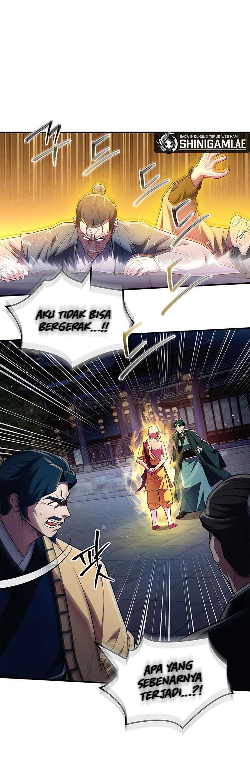 Genius Martial Arts Trainer Chapter 57 Gambar 50