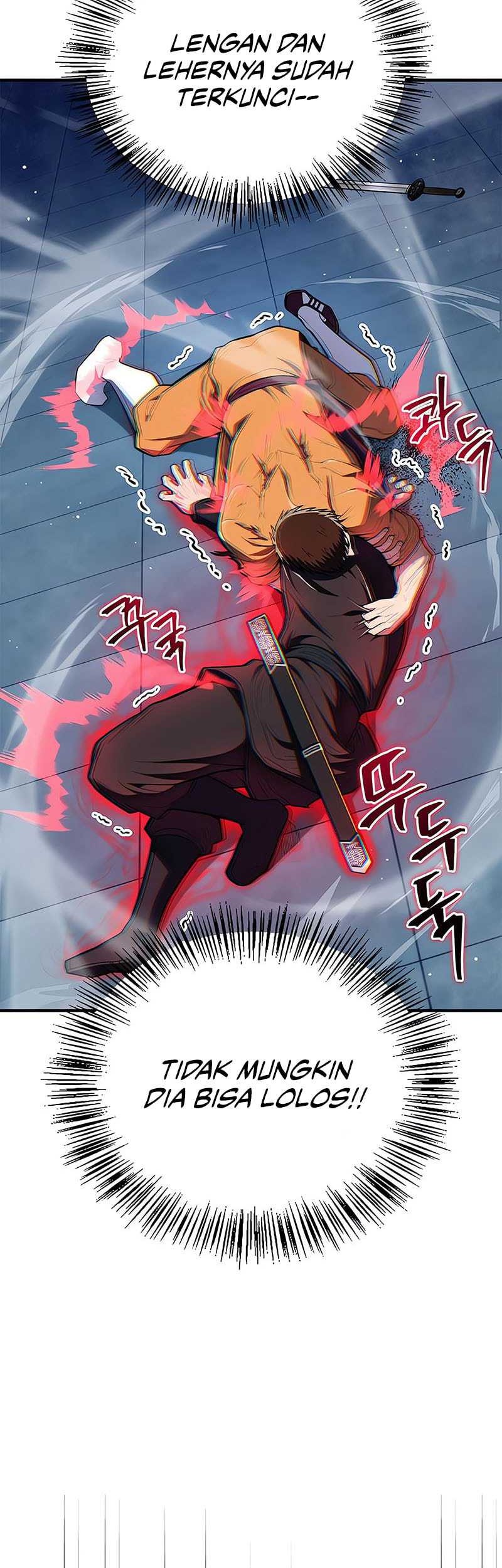 Genius Martial Arts Trainer Chapter 57 Gambar 3