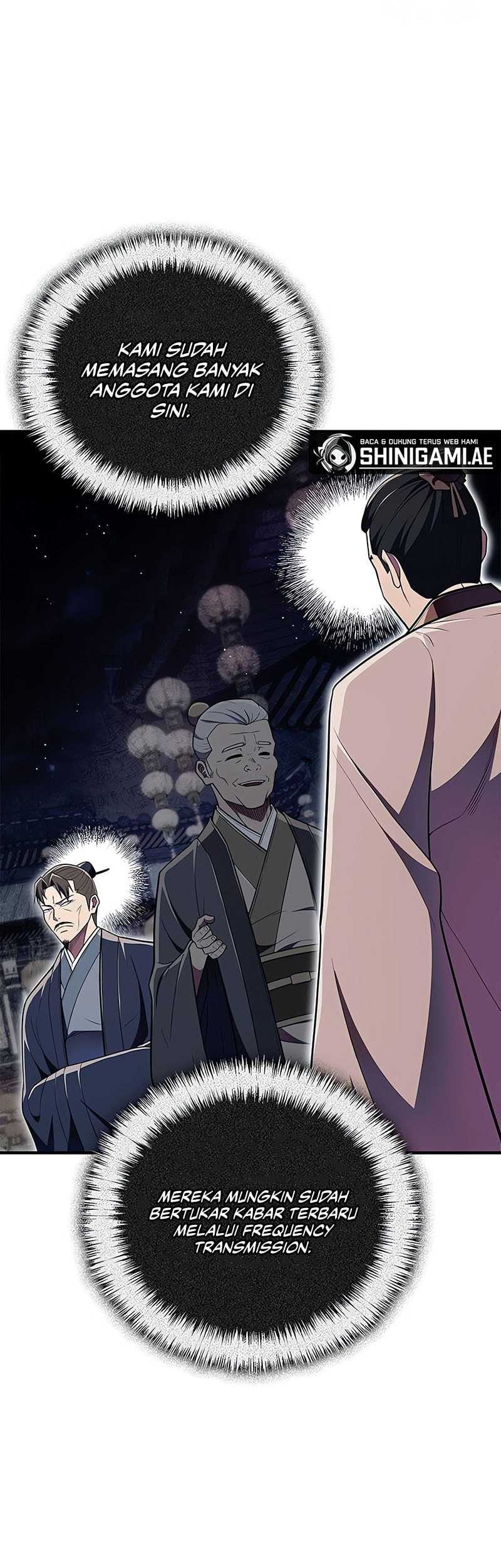 Genius Martial Arts Trainer Chapter 57 Gambar 16
