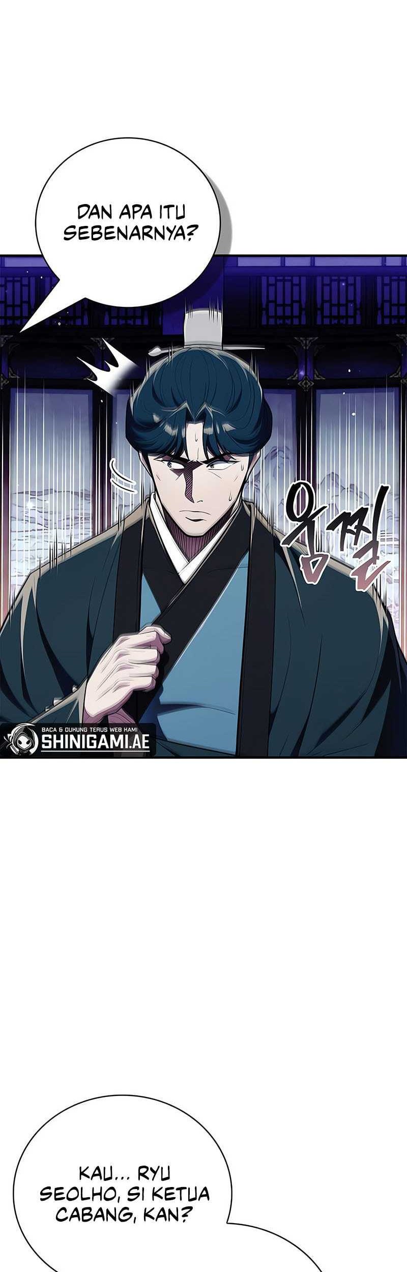 Genius Martial Arts Trainer Chapter 57 Gambar 18