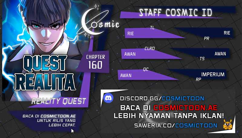 Baca Komik Reality Quest Chapter 160 Gambar 1