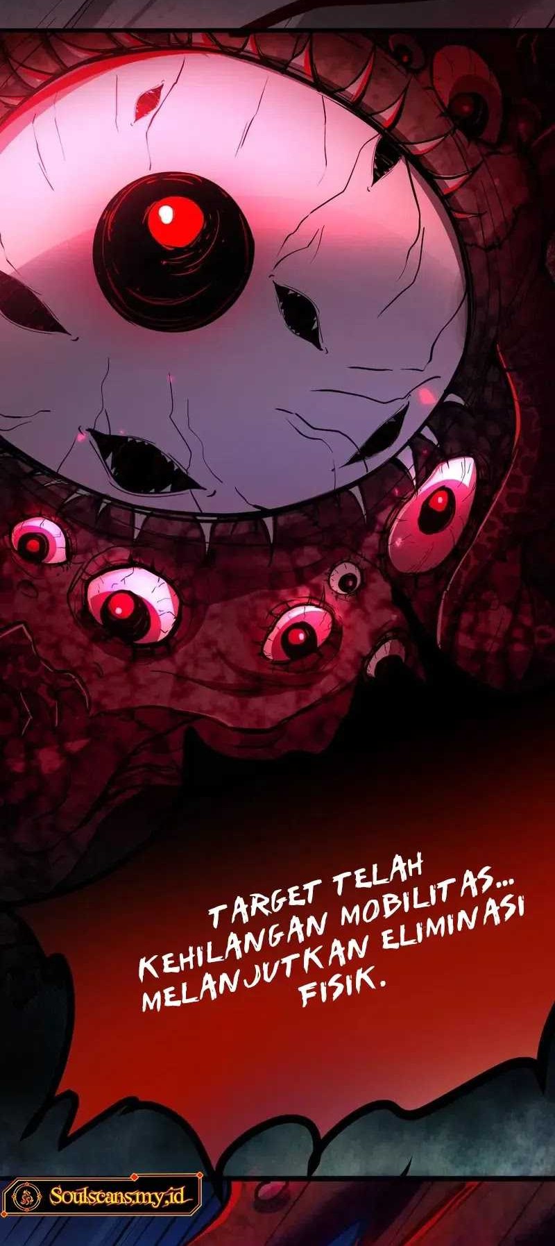 Creepy Pharmacist: All My Patients Are Horrific Chapter 90 Gambar 9