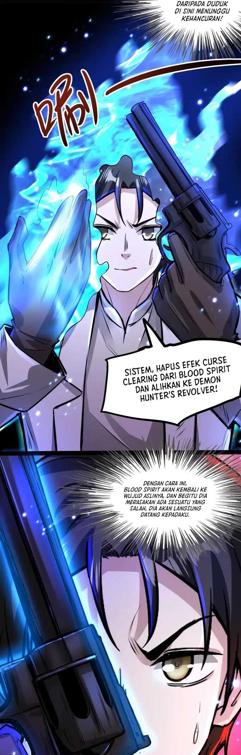 Creepy Pharmacist: All My Patients Are Horrific Chapter 89 Gambar 6