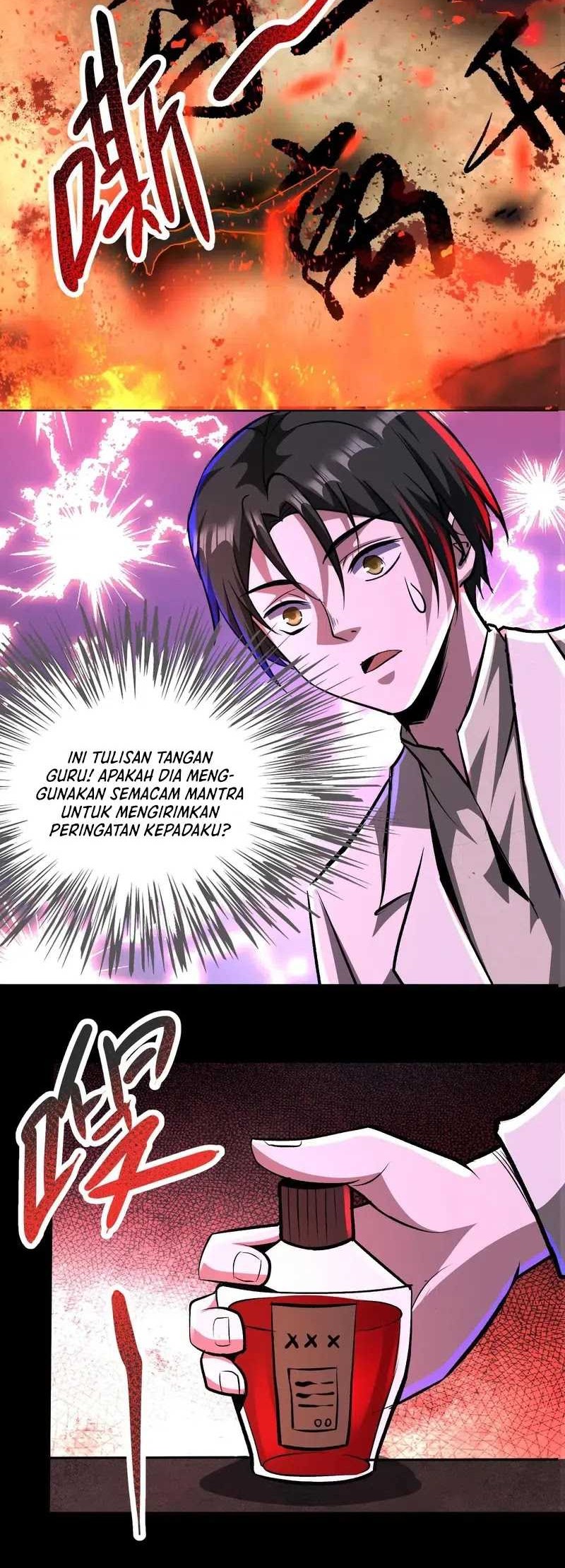 Creepy Pharmacist: All My Patients Are Horrific Chapter 88 Gambar 3