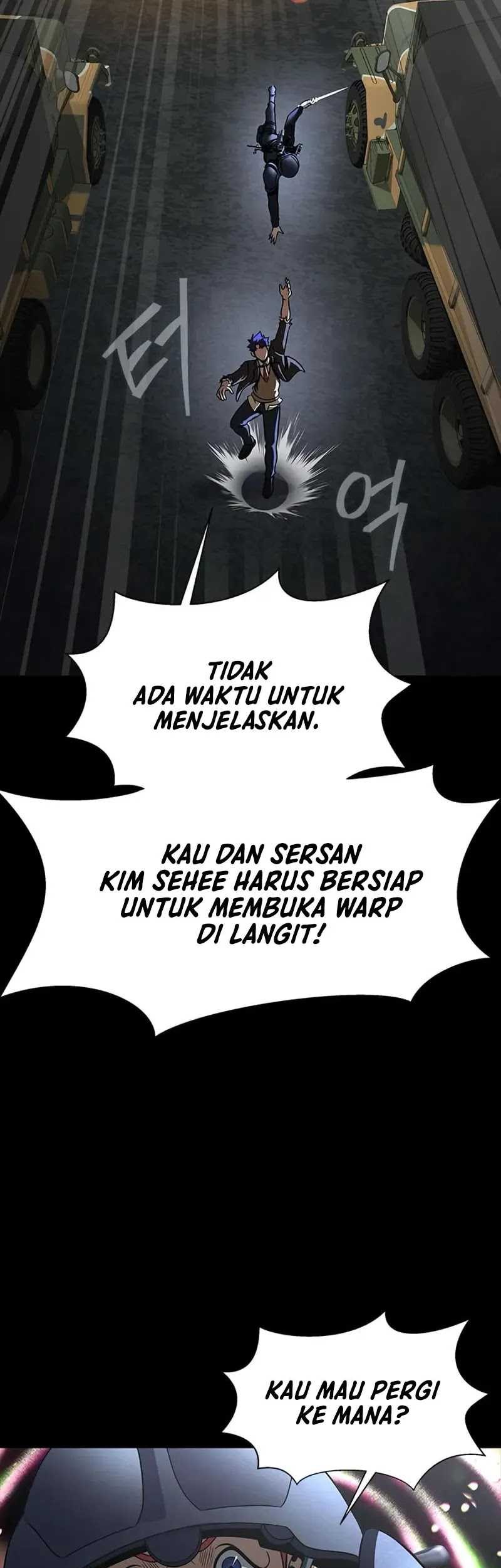 Steel-Eating Player Chapter 70 Gambar 40