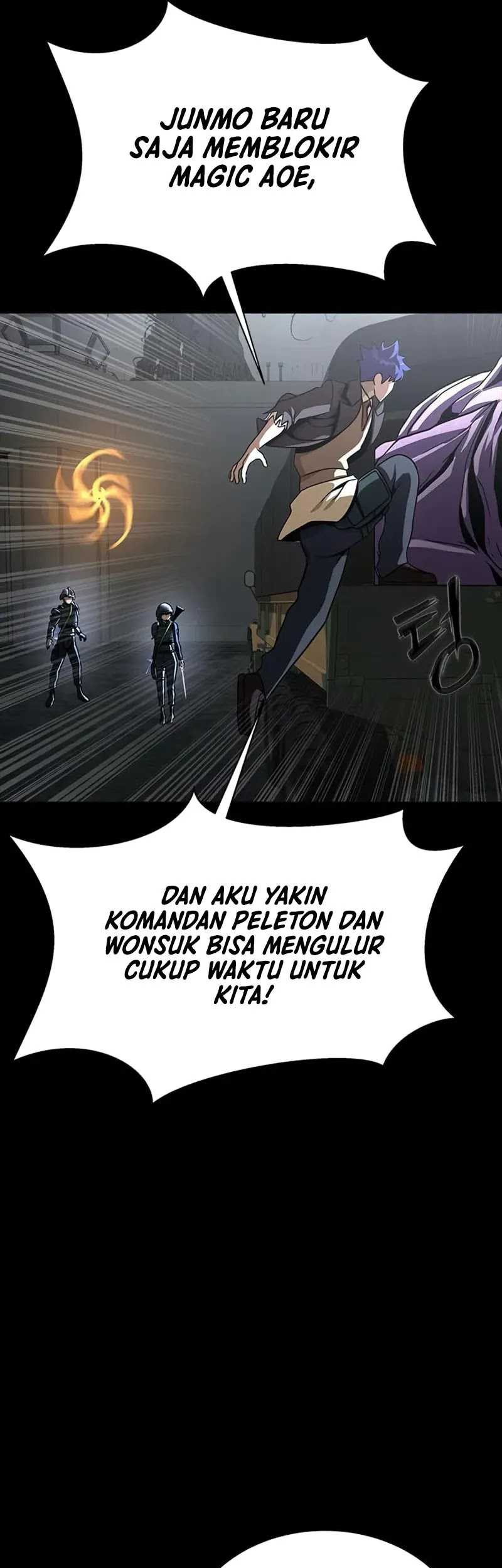 Steel-Eating Player Chapter 70 Gambar 42