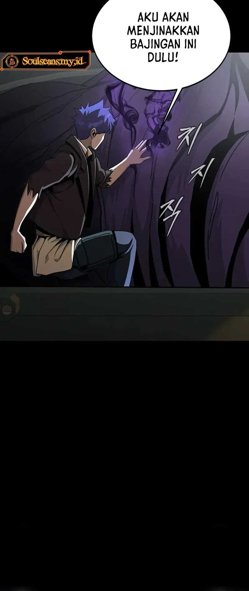 Steel-Eating Player Chapter 70 Gambar 43