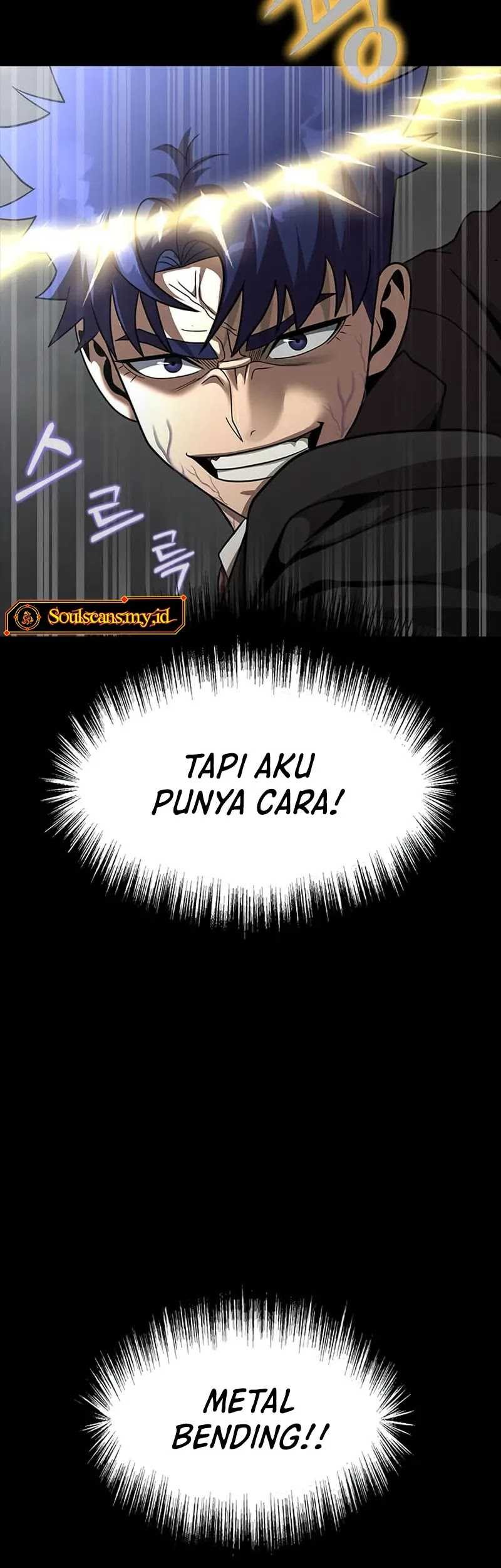 Steel-Eating Player Chapter 70 Gambar 46