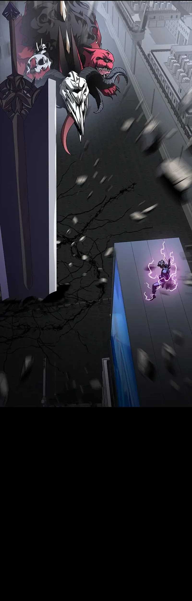 Steel-Eating Player Chapter 70 Gambar 50