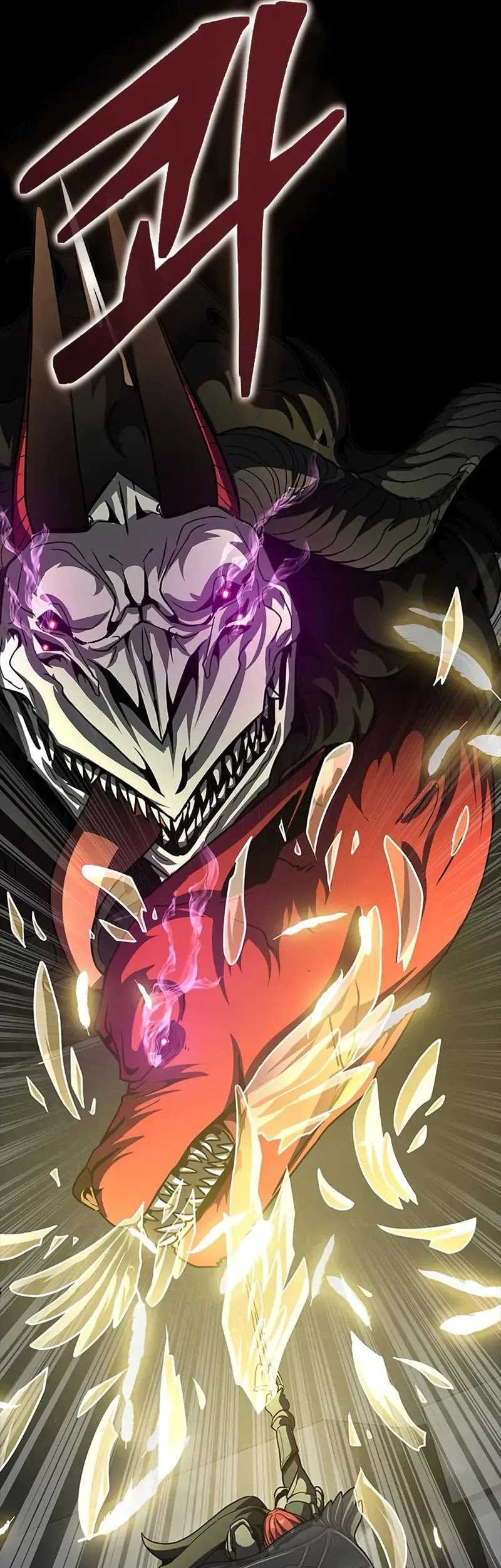 Steel-Eating Player Chapter 70 Gambar 73