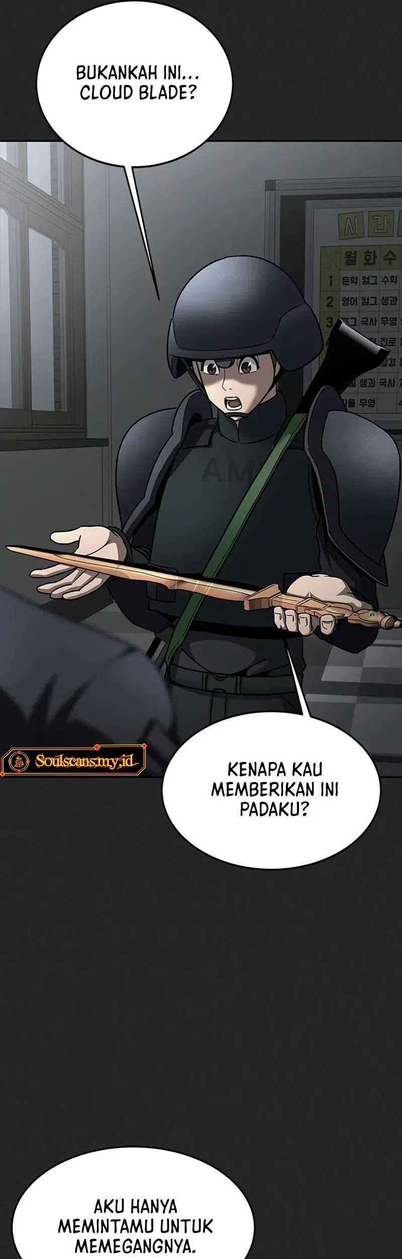 Steel-Eating Player Chapter 70 Gambar 4