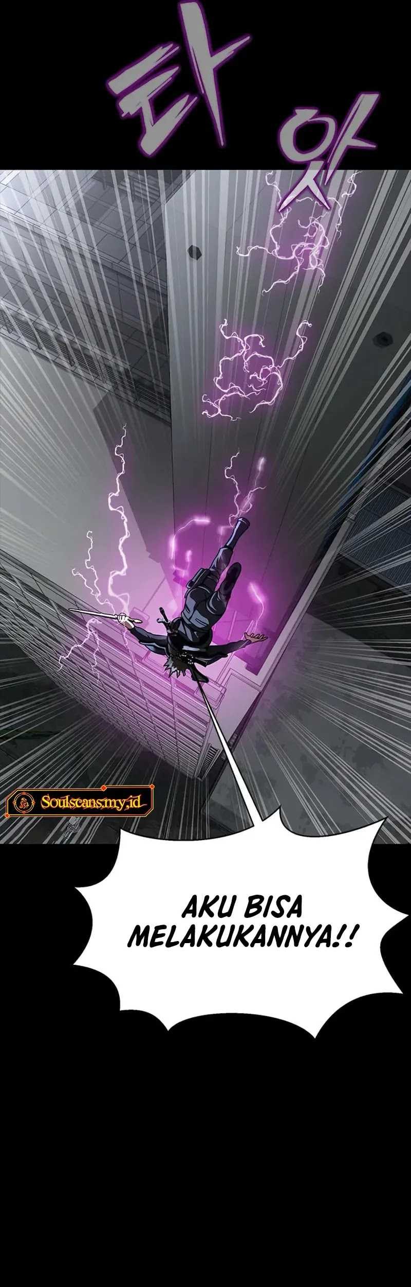 Steel-Eating Player Chapter 70 Gambar 89