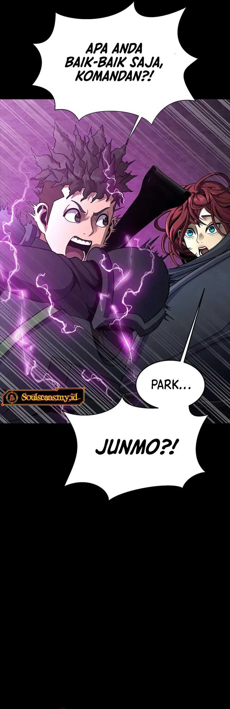 Steel-Eating Player Chapter 70 Gambar 105