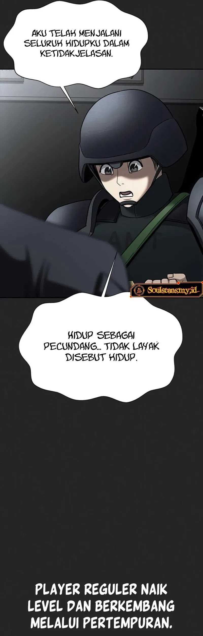 Steel-Eating Player Chapter 70 Gambar 8