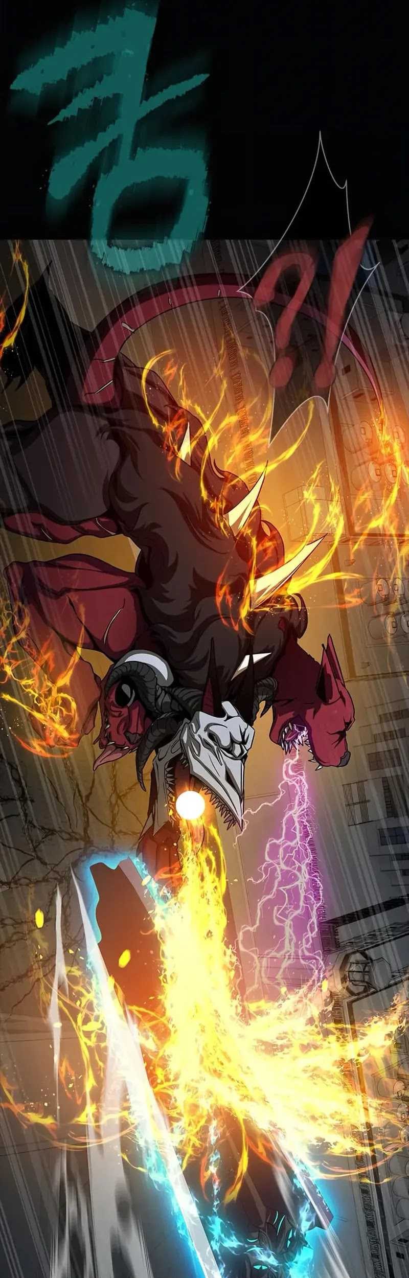 Steel-Eating Player Chapter 70 Gambar 115