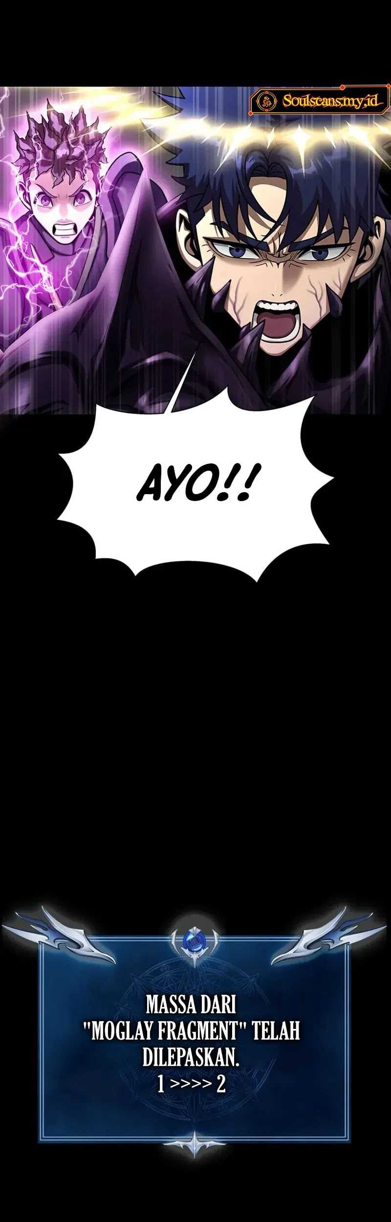 Steel-Eating Player Chapter 70 Gambar 123