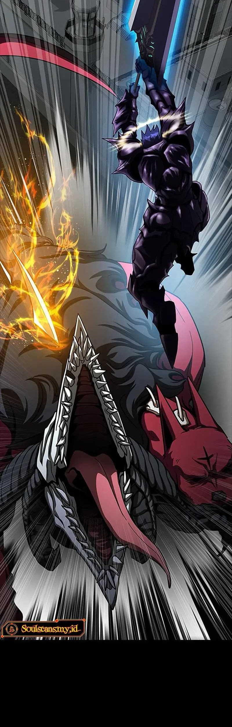 Steel-Eating Player Chapter 70 Gambar 130