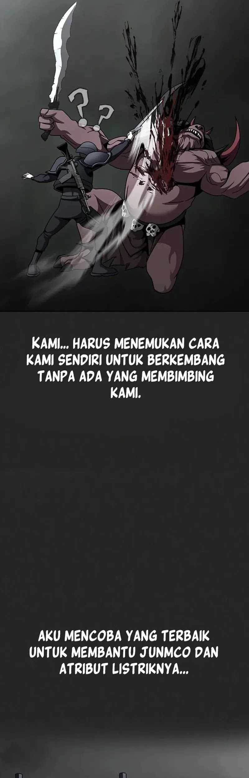 Steel-Eating Player Chapter 70 Gambar 10