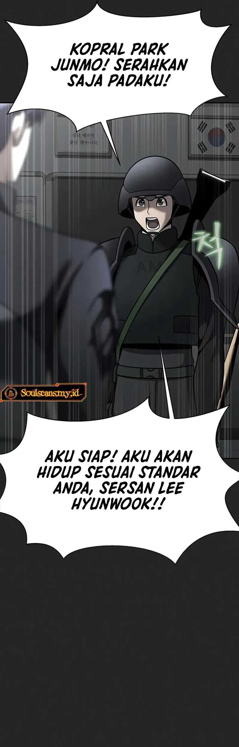 Steel-Eating Player Chapter 70 Gambar 14