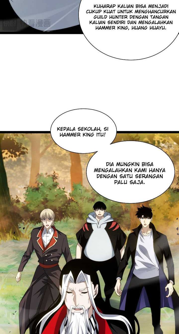 Maxed Strength Necromancer Chapter 95 Gambar 19