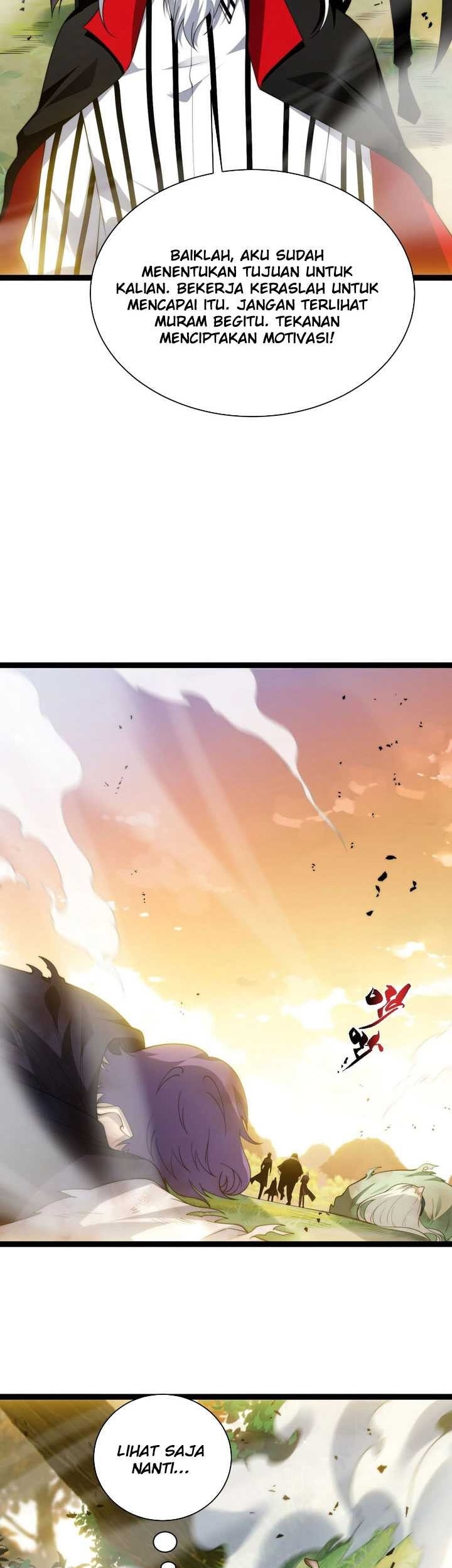 Maxed Strength Necromancer Chapter 95 Gambar 20