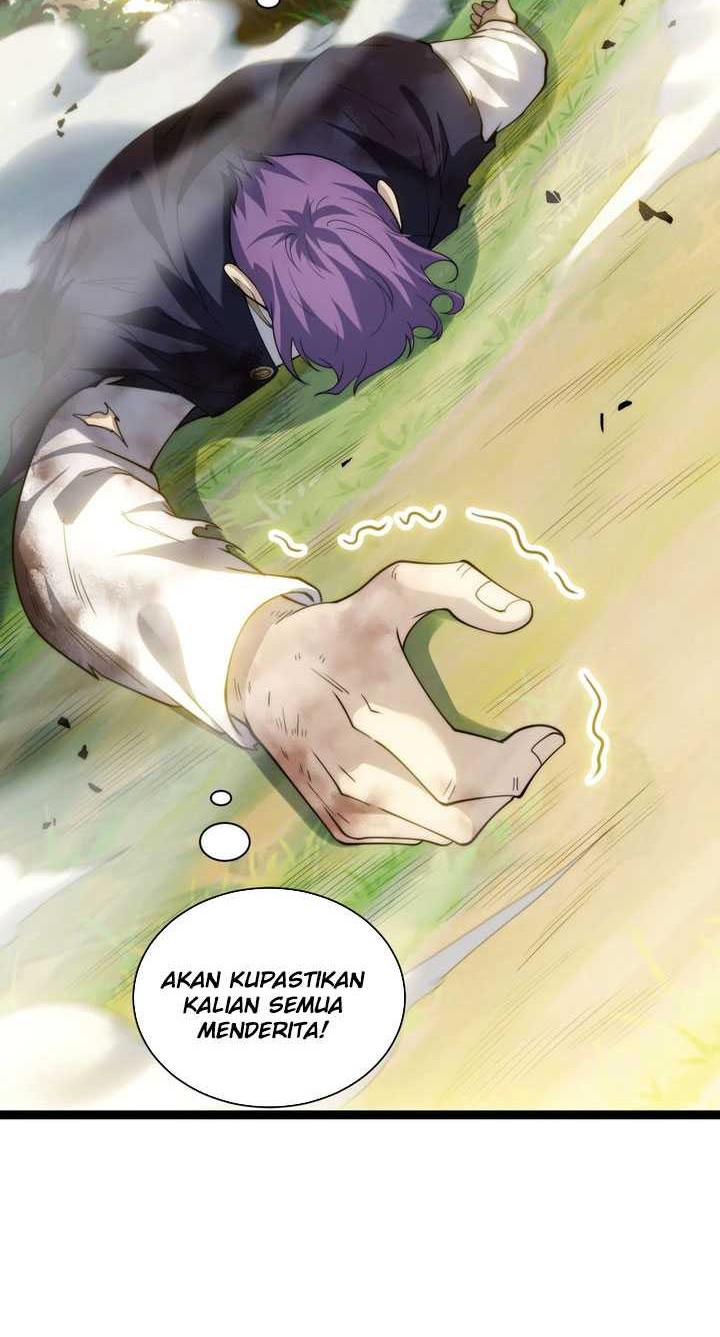Maxed Strength Necromancer Chapter 95 Gambar 21
