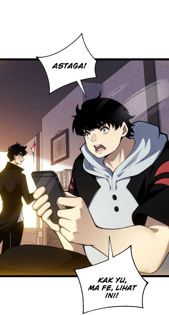 Maxed Strength Necromancer Chapter 95 Gambar 23