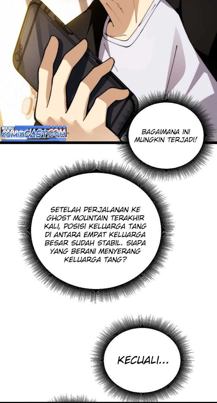 Maxed Strength Necromancer Chapter 95 Gambar 25