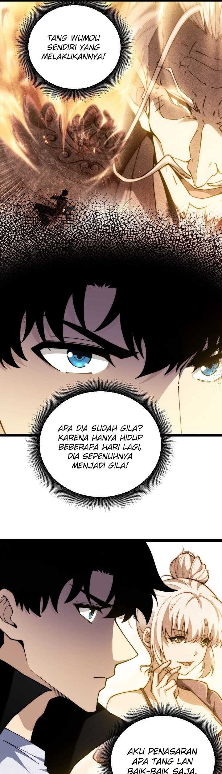 Maxed Strength Necromancer Chapter 95 Gambar 26