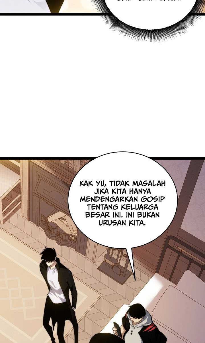 Maxed Strength Necromancer Chapter 95 Gambar 27