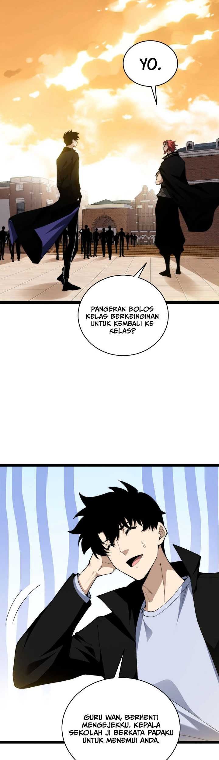 Maxed Strength Necromancer Chapter 95 Gambar 30