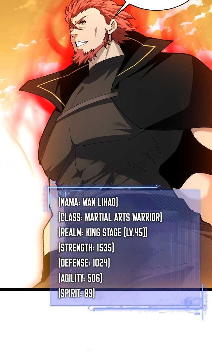 Maxed Strength Necromancer Chapter 95 Gambar 33